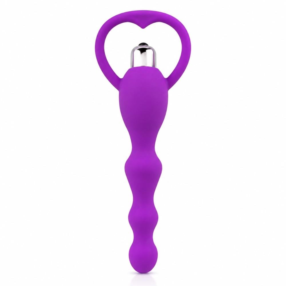 standard_resolution-3408.jpg Vibrador Anal Silicona Próstata - Intensidad Potente y Diseño Ergonómico - Imagen 1