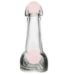 Vaso Coctel Vidrio Pene - Ideal para Despedida de Solteros