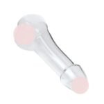 Vaso Coctel Vidrio Pene - Ideal para Despedida de Solteros - Imagen 2