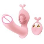 Vibrador Control Remoto Silicona Premium - Placer Intenso y Personalizado - Imagen 2