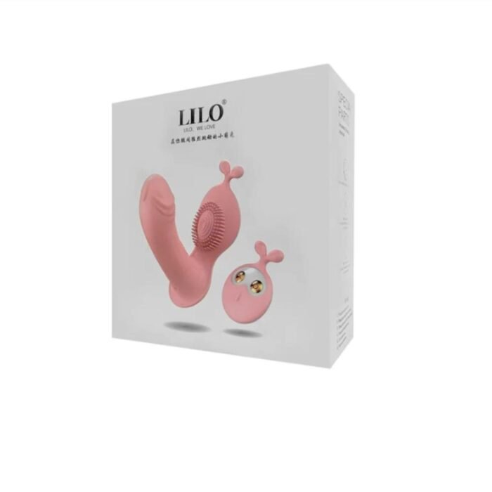 Vibrador Control Remoto Silicona Premium - Placer Intenso y Personalizado - Imagen 3