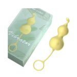 Vibrador vaginal estimulación caliente - Discreto y recargable, 10 intensidades
