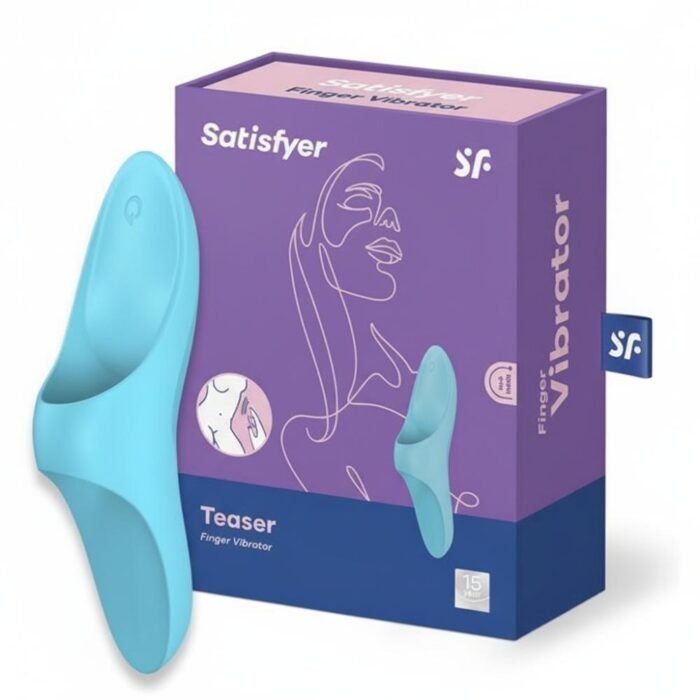 Vibrador Estimulador Satisfyer Resistente Agua - 11 Modos de Vibración - Imagen 3