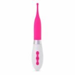 Vibrador Masajeador Corporal Recargable USB - Estimulación Precisa y Compacta - Imagen 2