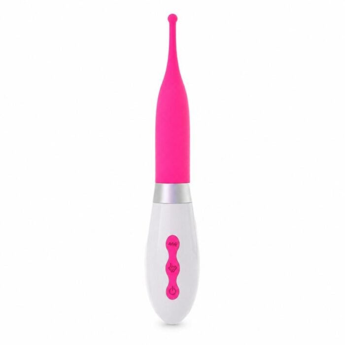 Vibrador Masajeador Corporal Recargable USB - Estimulación Precisa y Compacta - Imagen 2