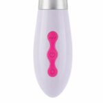 Vibrador Masajeador Corporal Recargable USB - Estimulación Precisa y Compacta - Imagen 4