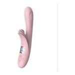 Vibrador Premium Calefacción USB - Doble Estimulación y 10 Modos - Imagen 2