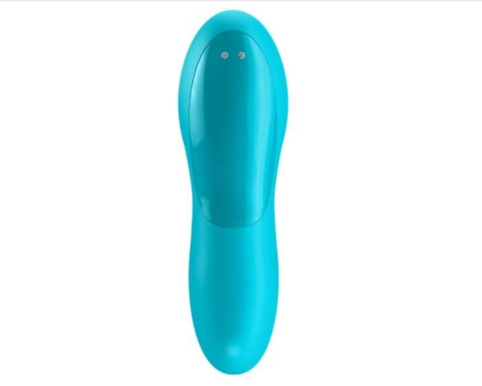 Vibrador Estimulador Satisfyer Resistente Agua - 11 Modos de Vibración - Imagen 7