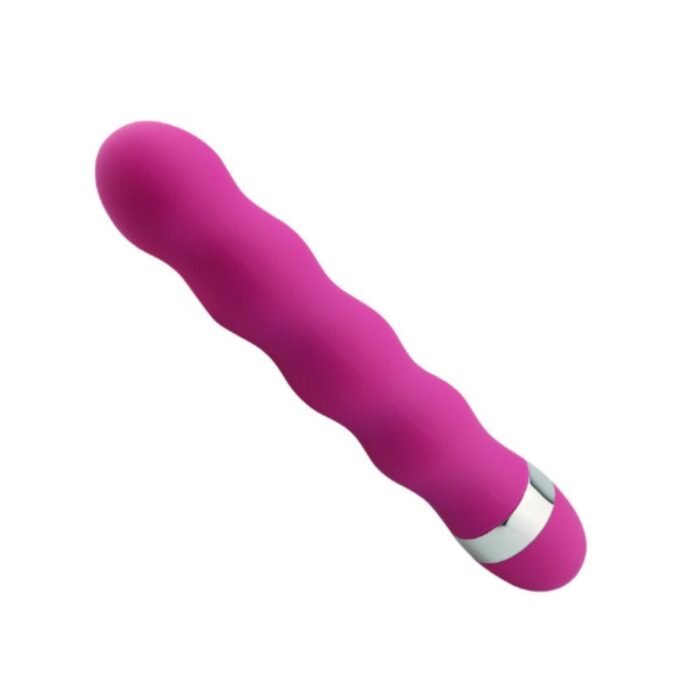 Vibrador vaginal punto g resistente al agua - 4 cabezales intercambiables - Imagen 2