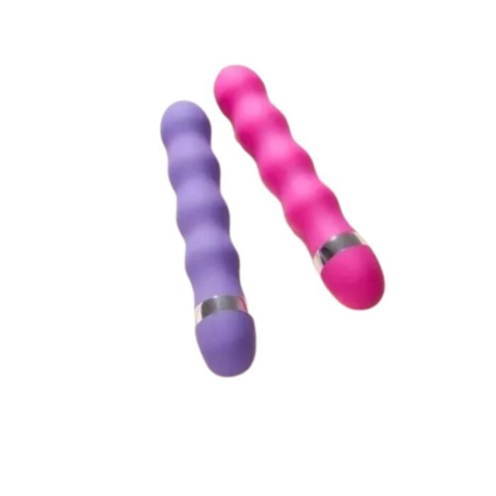 Vibrador vaginal punto g resistente al agua - 4 cabezales intercambiables - Imagen 3