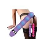 Vibrador vaginal punto g resistente al agua - 4 cabezales intercambiables - Imagen 6