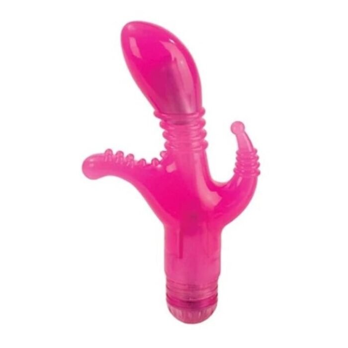 Triple Estimulación Vibrador Placer Intenso - Experiencia Única y Segura - Imagen 4