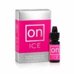 Aceite Gel Liquido Estimulante femenino On Ice Efecto Frio