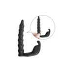 Anillo Vibrador Doble Penetración BLACKNEY - Imagen 4