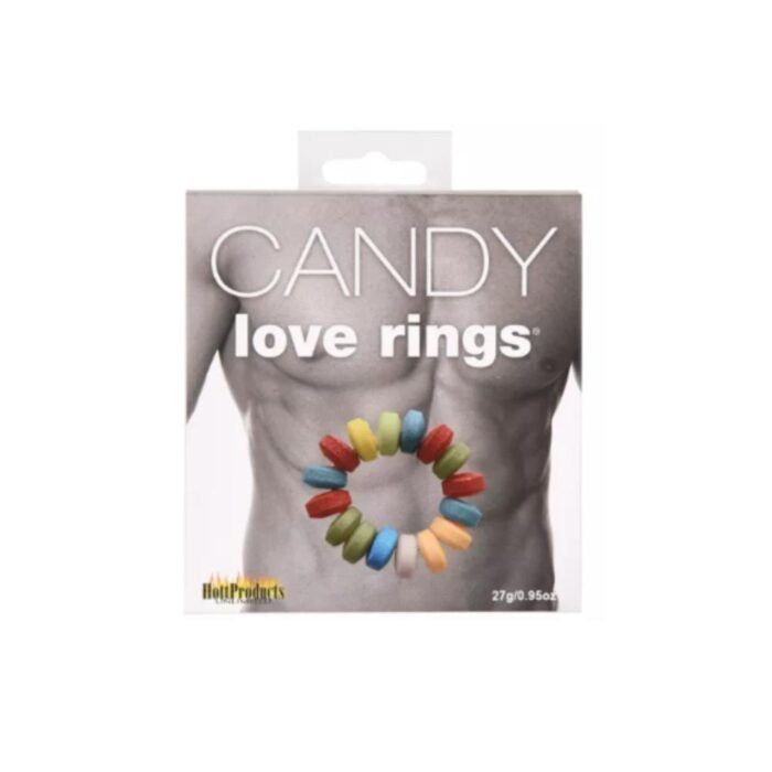 Anillo Juguete sexual comestible Estimulador Hombre - Imagen 3