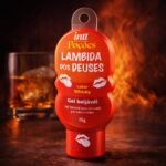 Gel Besable Intt Whisky Para Sexo Oral 15ml - Imagen 2