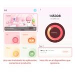Huevo Vibrador Inteligente Control App Recargable 10 Modos - Imagen 8