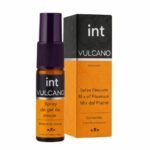 Gel Estimulante Vulcano Intt 17ml - Sensación de Calor Intenso