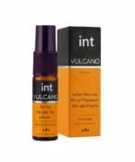 Gel Estimulante Vulcano Intt 17ml - Sensación de Calor Intenso