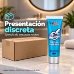 Gel Intimo Masculino Soft Love - Tubo 15 ml Uso Externo - Imagen 4