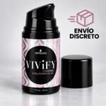 Gel Íntimo Reafirmante Sensuva Vivify - Fórmula Ligera 50 ml - Imagen 2