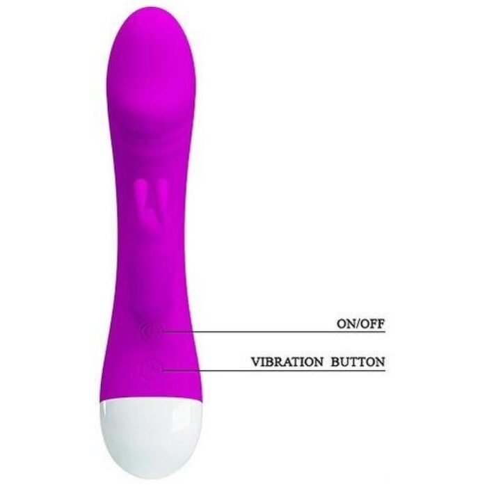 Juego de Vibradores Masajeadores Prettylove - 11 Modos Resistentes al Agua - Imagen 5