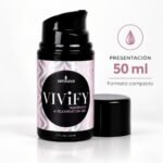 Gel Íntimo Reafirmante Sensuva Vivify - Fórmula Ligera 50 ml - Imagen 3
