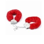 Esposas de peluche para parejas - Suaves y seguras para disfrutar - Imagen 3