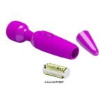 Juego de Vibradores Masajeadores Prettylove - 11 Modos Resistentes al Agua - Imagen 7