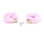 Esposas de peluche para parejas - Suaves y seguras para disfrutar - Imagen 4