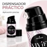 Gel Íntimo Reafirmante Sensuva Vivify - Fórmula Ligera 50 ml - Imagen 5