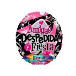 Globos Metalizado Despedida Soltera - Brillantes y Elegantes 30CM