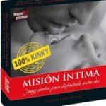 Juego Erotico Para Parejas - Misión Íntima con 480 Desafíos Divertidos