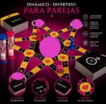 Juego Erotico Para Parejas - Misión Íntima con 480 Desafíos Divertidos - Imagen 3
