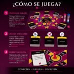 Juego Erotico Para Parejas - Misión Íntima con 480 Desafíos Divertidos - Imagen 5