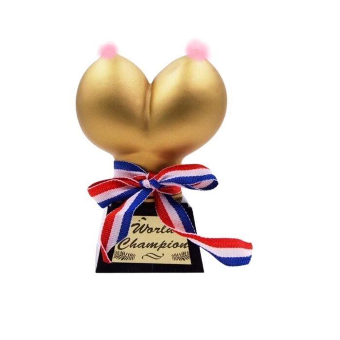 Trofeo Despedida de Soltera - Juguete Sexual Exclusivo - Imagen 2