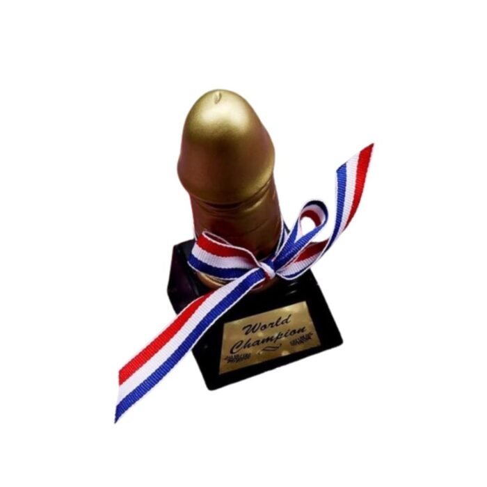 Trofeo Despedida de Soltera - Juguete Sexual Exclusivo - Imagen 3