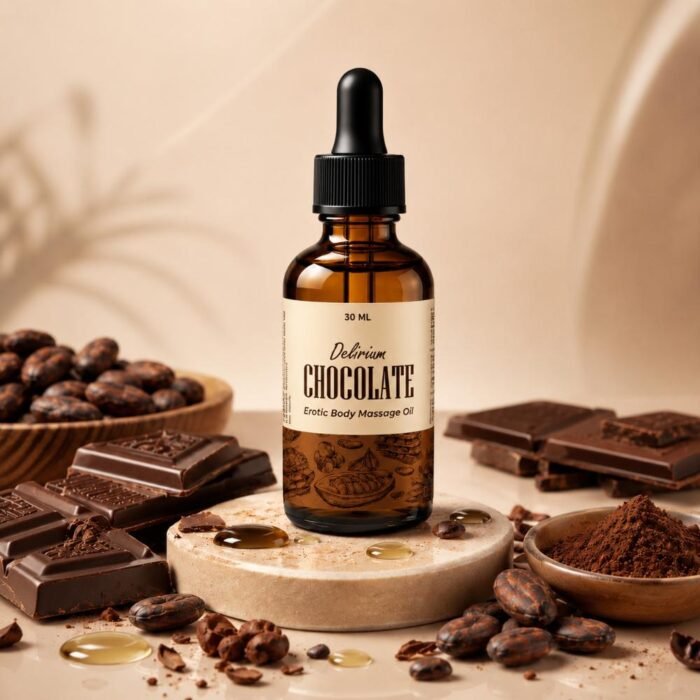 Aceites de masajes eroticos para parejas Delirium 30ml - Imagen 10