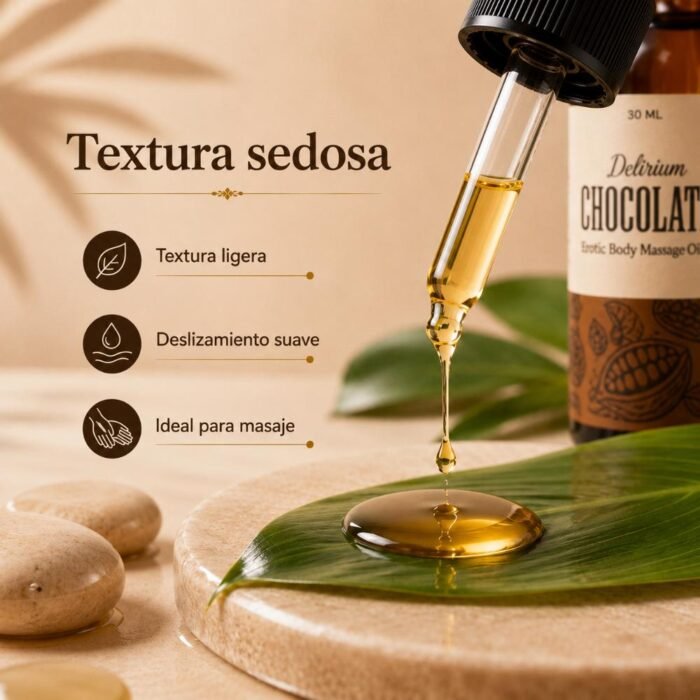Aceites de masajes eroticos para parejas Delirium 30ml - Imagen 13