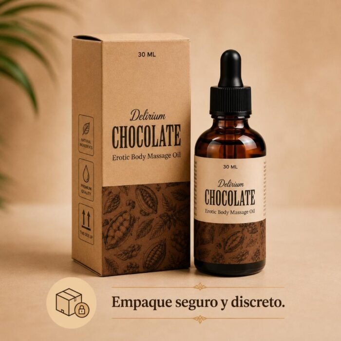 Aceites de masajes eroticos para parejas Delirium 30ml - Imagen 16