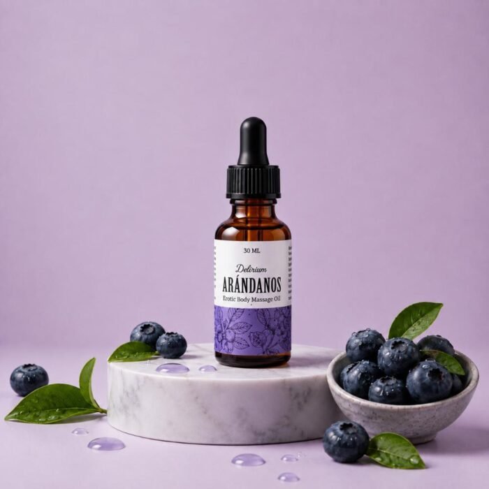 Aceites de masajes eroticos para parejas Delirium 30ml - Imagen 23