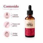 Aceites de masajes eroticos para parejas Delirium 30ml - Imagen 35