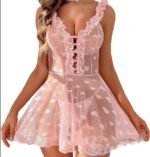 Babydolls Lenceria Erotica Camison De Dormir - Imagen 4