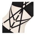Body Lencería Erotica Sexy Ropa Interior De Encaje Picardía - Imagen 6