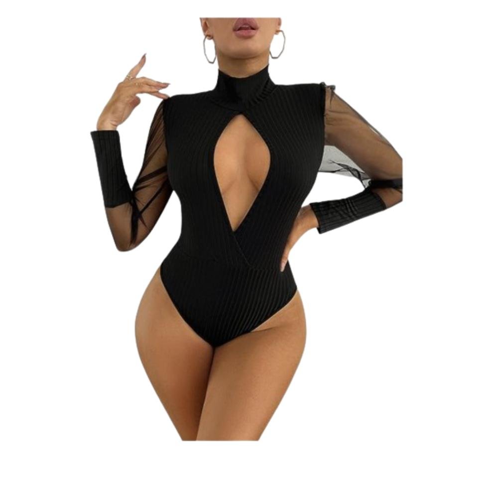 standard_resolution-5064.jpg Body Enterizo sexy de manga larga con cuello alto y corte para mujer - Imagen 1