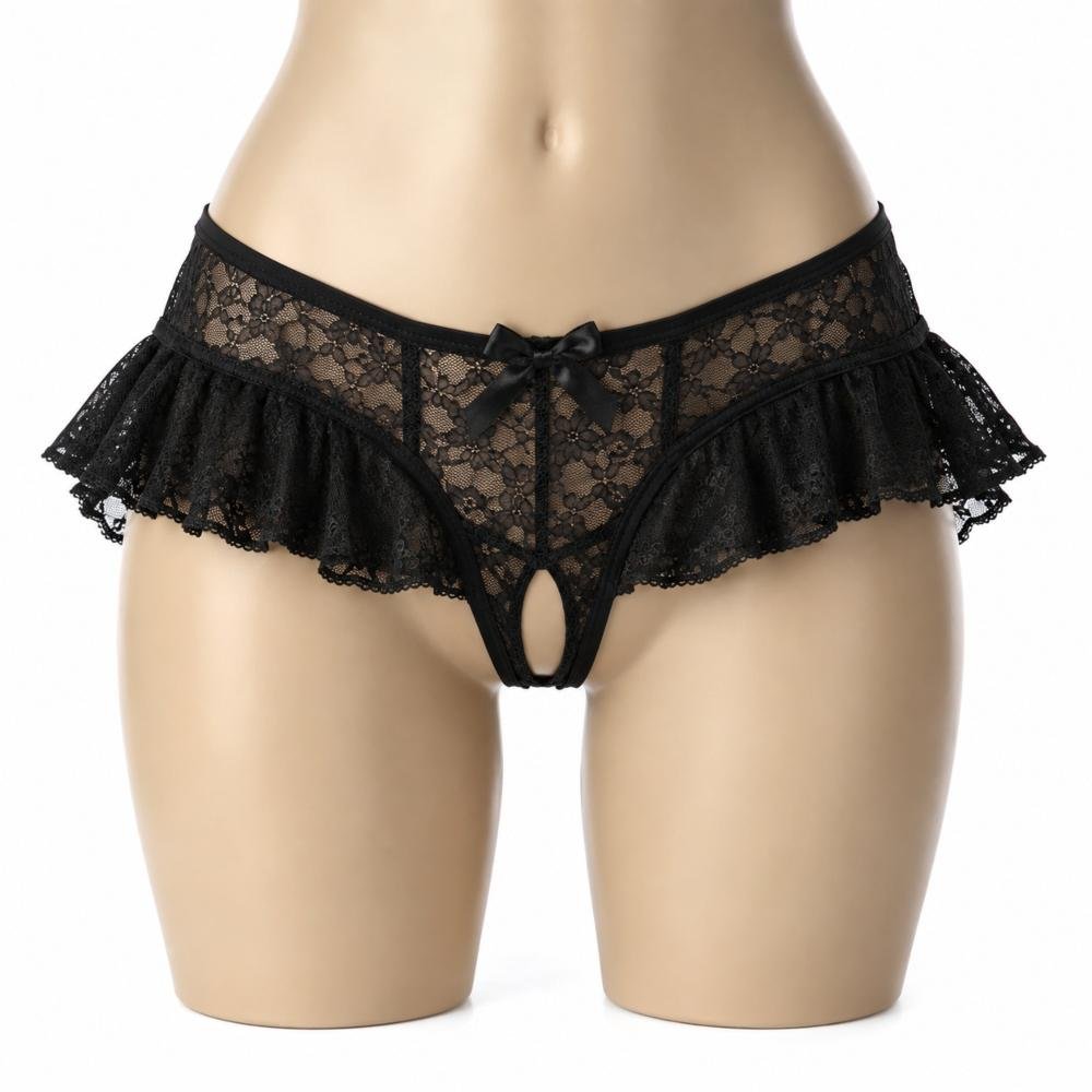 standard_resolution-5157.jpg Colaless Tanga Sexy Con Abertura De Encaje Y Volados - Imagen 1