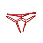 Colaless Lencería Erotica Sexyhilo Tanga Entrepierna Abierta