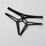 Colaless Lencería Erotica Sexyhilo Tanga Entrepierna Abierta - Imagen 4