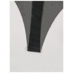 Colaless Tangas transparencia Cintura Suave Para Mujeres - Imagen 5