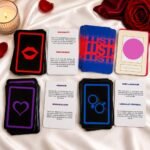 Juego Erotico Sexual 104 Cartas Pasion. Posiciones,erotismo - Imagen 3